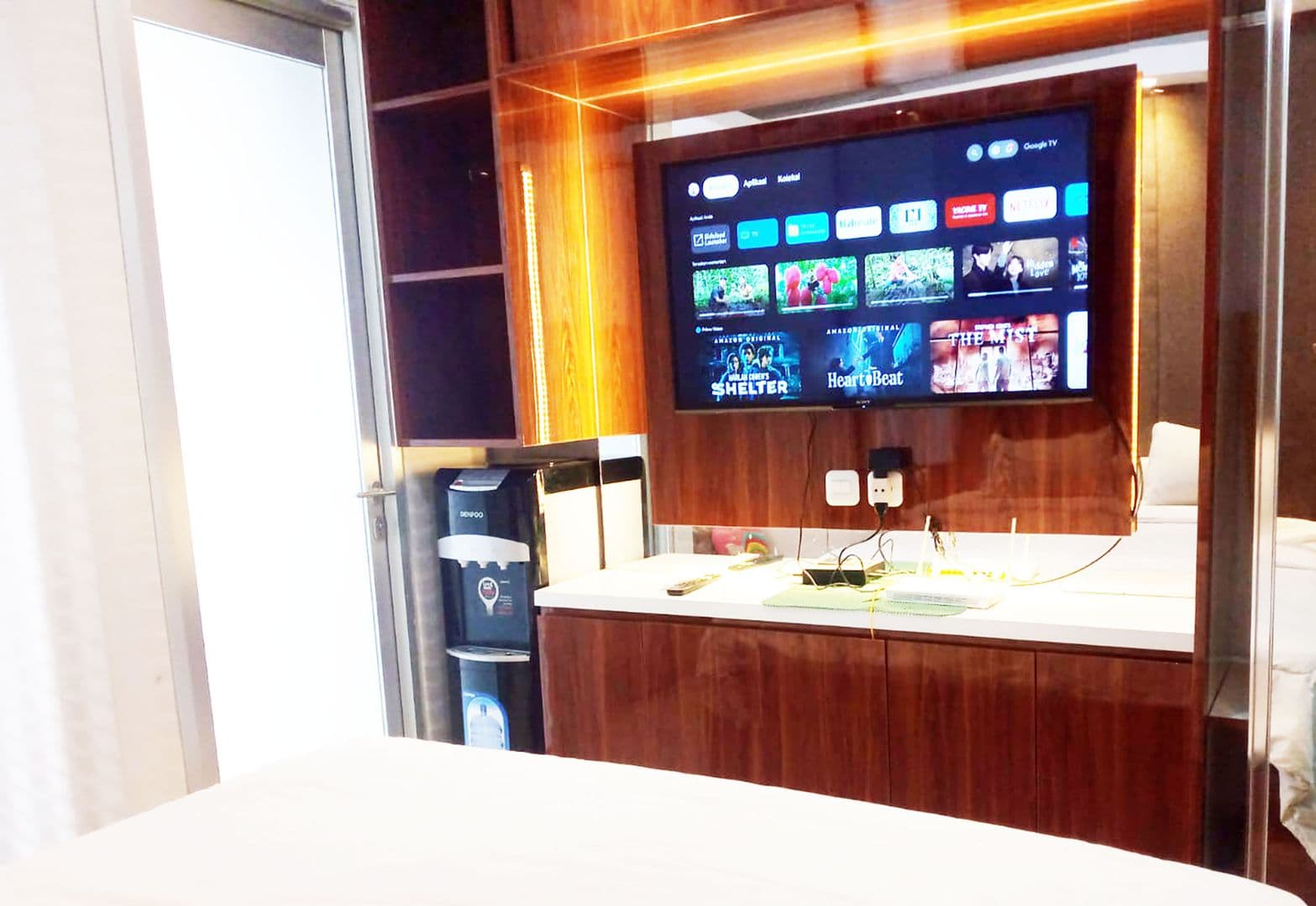 Studio — Transpark Juanda
