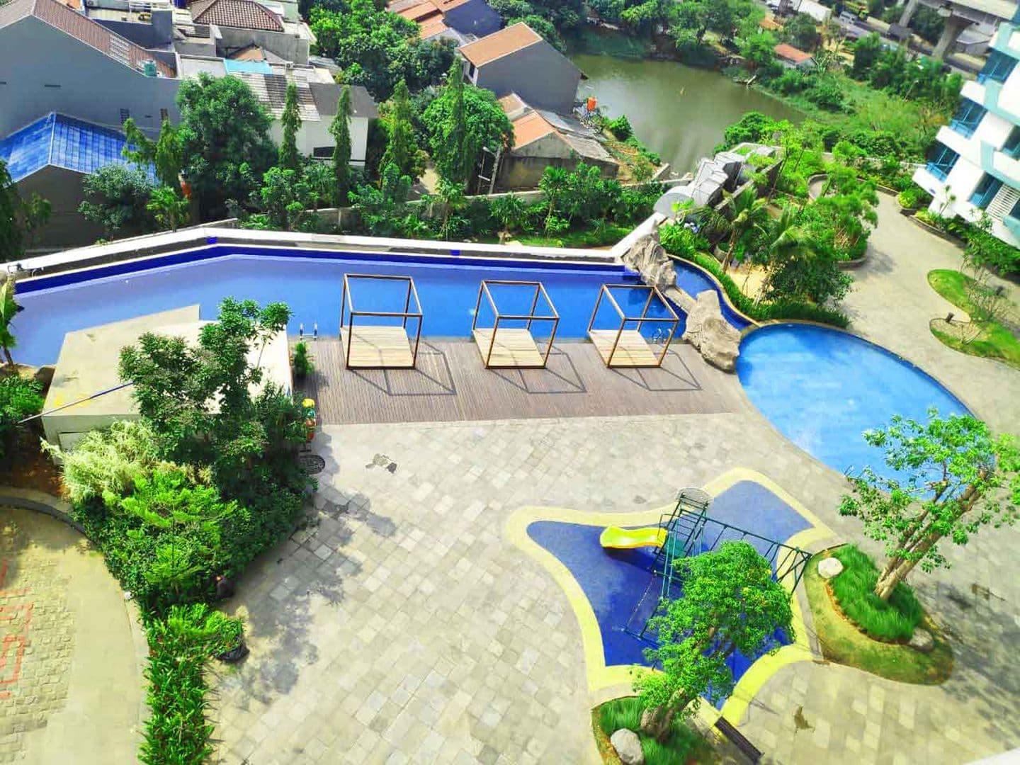 Grand Kamala Lagoon — foto 1