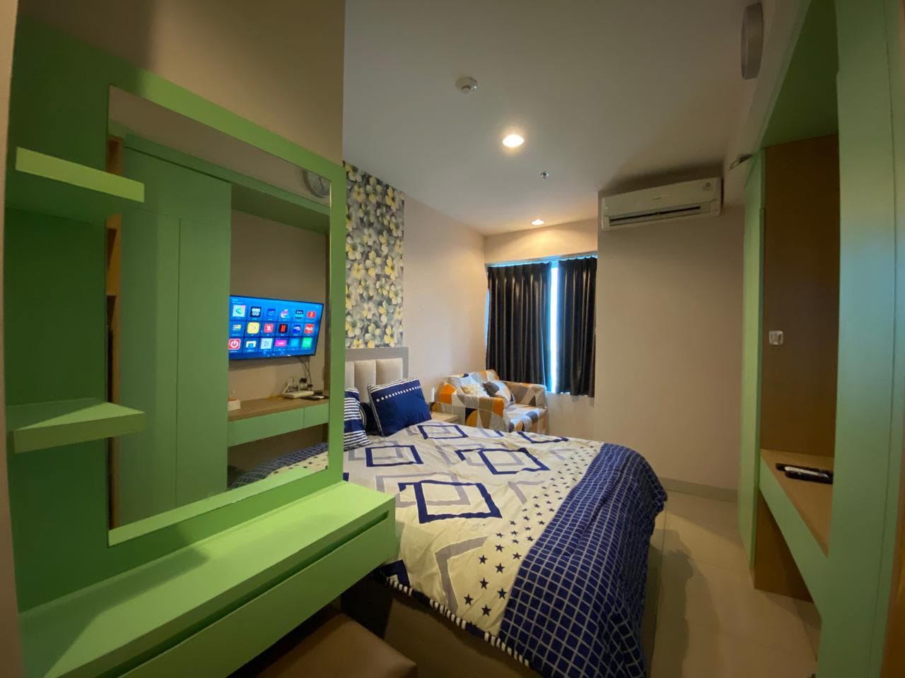 Apartemen Grand Kamala Lagoon — foto 2